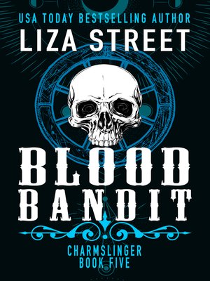 cover image of Blood Bandit